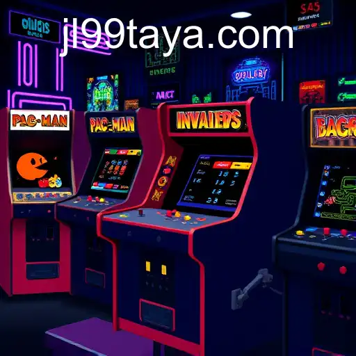 The Timeless Appeal of Arcade Games and the Emergence of 'jl99'