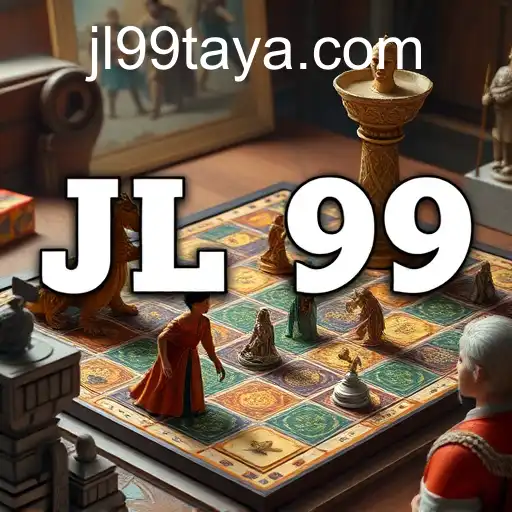 The Timeless Appeal of Board Games: An Exploration Through the Key Lens of 'jl99'