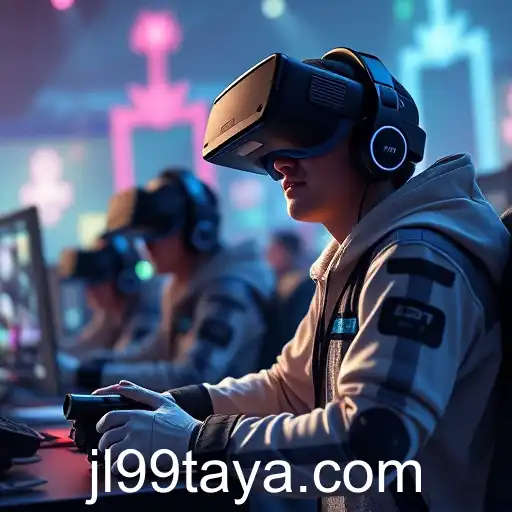 Digital Transformation in Gaming