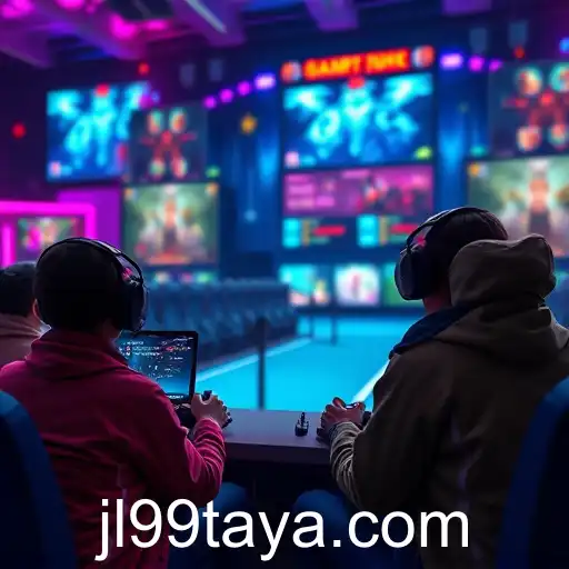 Digital Trends in English Gaming