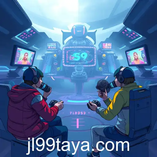 The Evolving World of Online Gaming and Virtual Connectivity