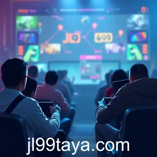 Gaming Evolution: The Rise of JL99