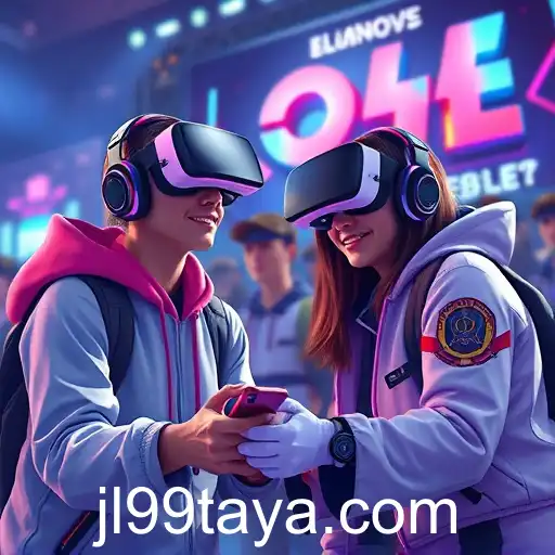 Gaming Innovations Shaping the Future