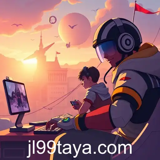 Evolving Trends in Online Gaming