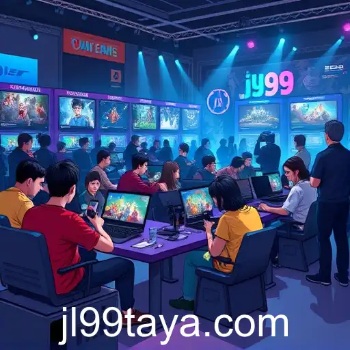 Evolving Trends in Online Gaming