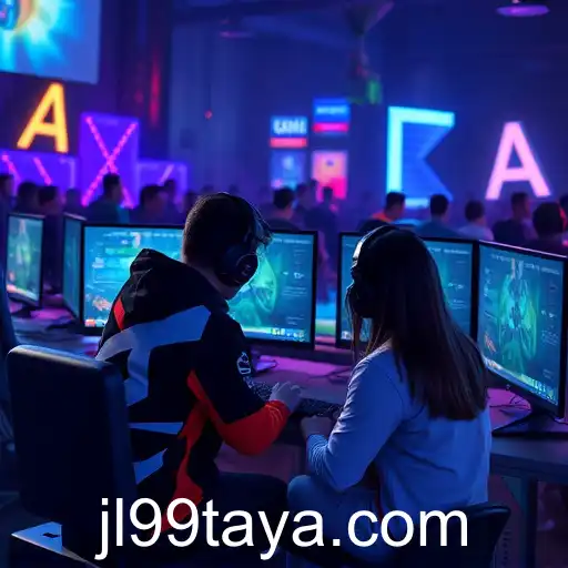 The Rise of Online Gaming in 2025