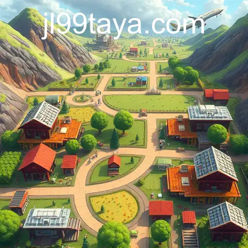 Exploring the Engaging World of Simulation Games: A Dive into the 'jl99' Category