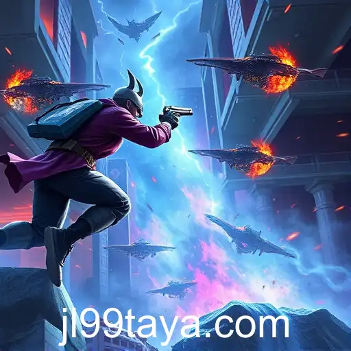 Exploring the World of Action Games: Uncovering the Significance of 'jl99'