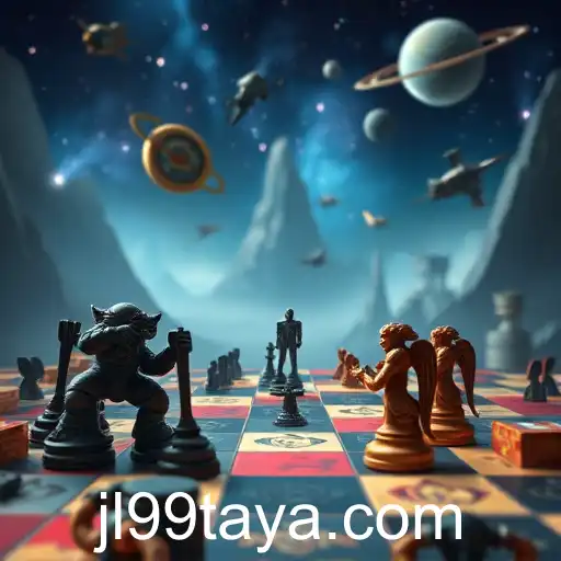 The Timeless Appeal of Board Games: An Exploration Through the Key Lens of 'jl99'