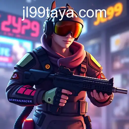 Gaming Worlds Unite: The Rise of JL99