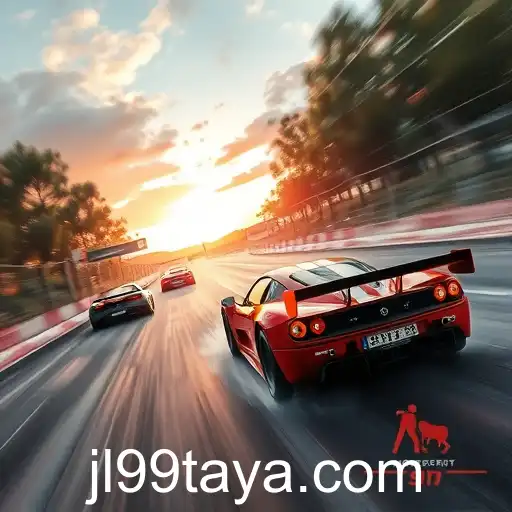 The Thrill of Speed: Exploring the Fascinating World of Racing Games