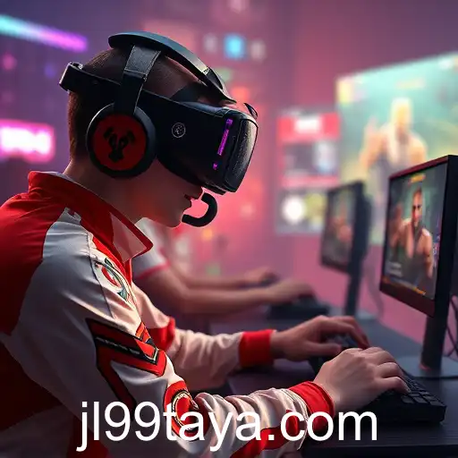 Rise of Online Gaming: The JL99 Phenomenon