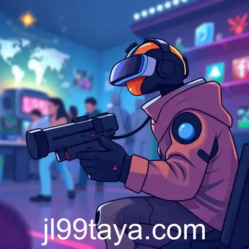 The Rise of JL99: Shaping 2025's Gaming Landscape